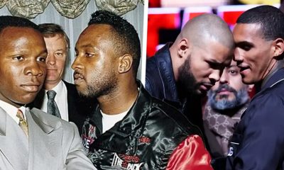 Где смотреть и прогноз на бой Юбенка и Бенна 15 ноября 2025