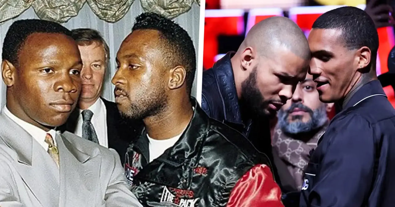 Где смотреть и прогноз на бой Юбенка и Бенна 15 ноября 2025