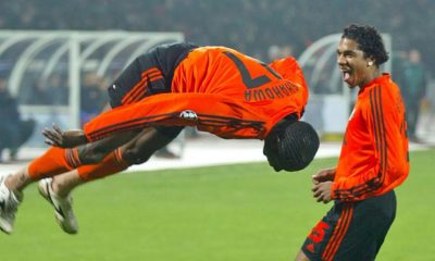 Африканские легионеры Шахтёра: как они изменили клуб