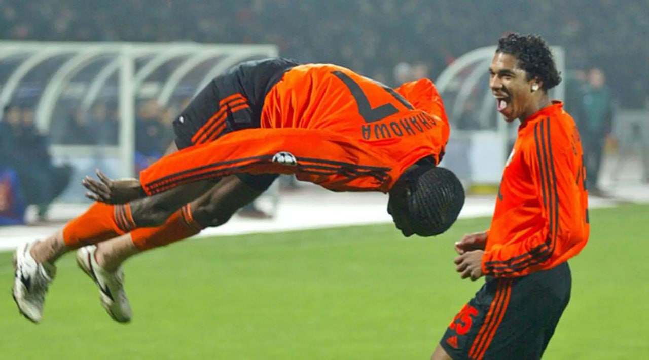 Африканские легионеры Шахтёра: как они изменили клуб