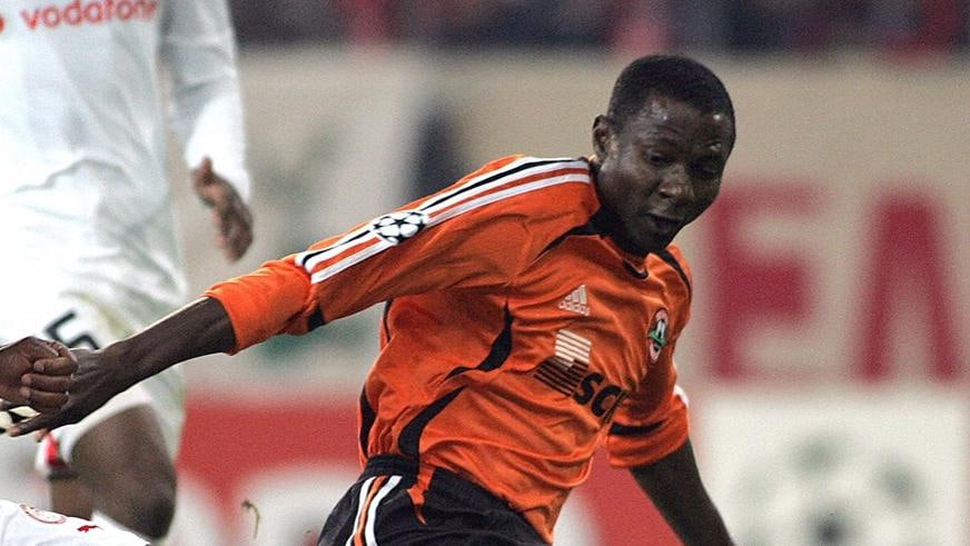 Африканские легионеры Шахтёра: как они изменили клуб