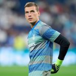 Лунин не хочет ехать в сборную без места в основе