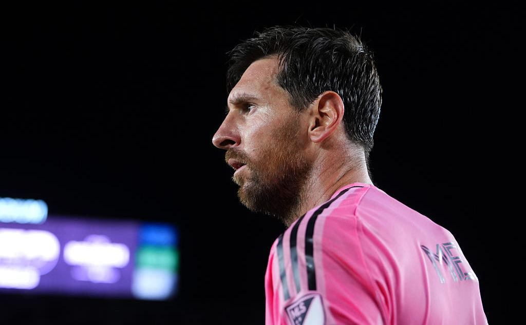 Гол и ассист Месси приблизили его к отметке в 1300