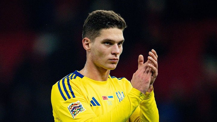 Судаков выбыл перед решающим матчем с Исландией