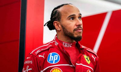 Хэмилтон объяснил, почему верит в Ferrari в конце сезона