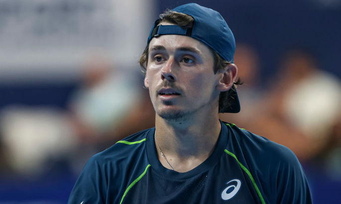 Синнер – де Минаур: где смотреть и прогноз на матч ATP Finals