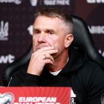Ребров провел пресс-конференцию перед матчем с Исландией
