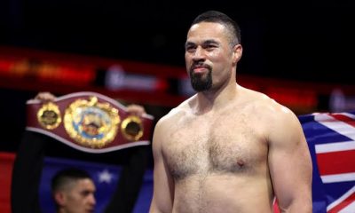 Паркер прокомментировал следы кокаина в допинг-тесте