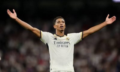 Манчестер Сити готовит 150 млн евро за Джуда Беллингема