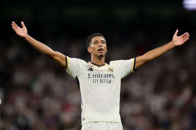 Манчестер Сити готовит 150 млн евро за Джуда Беллингема