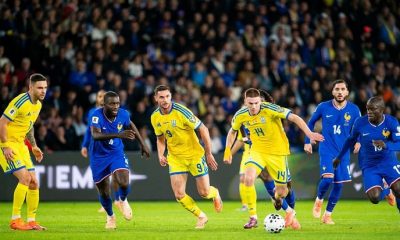 Украина – Исландия: прогноз и где смотреть матч 16.11.2025