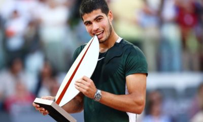 Алькарас – Синнер: прогноз и где смотреть финал ATP Finals