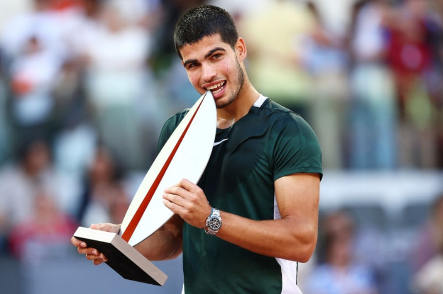 Алькарас – Синнер: прогноз и где смотреть финал ATP Finals