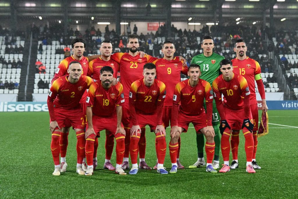 Черногория – Хорватия: прогноз и где смотреть матч отбора ЧМ