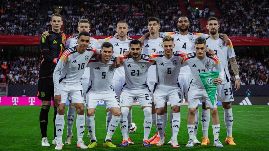 Германия – Словакия: прогноз и где смотреть матч отбора ЧМ