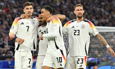 Германия – Словакия: прогноз и где смотреть матч отбора ЧМ