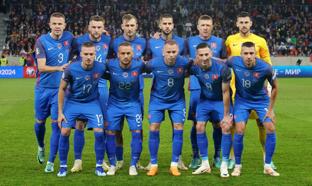 Германия – Словакия: прогноз и где смотреть матч отбора ЧМ