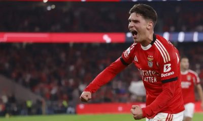 В «Бенфике» объяснили путаницу вокруг травмы Судакова