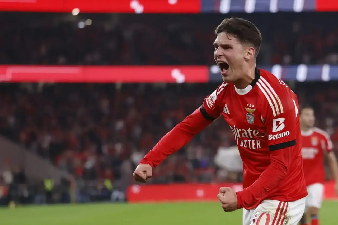 В «Бенфике» объяснили путаницу вокруг травмы Судакова