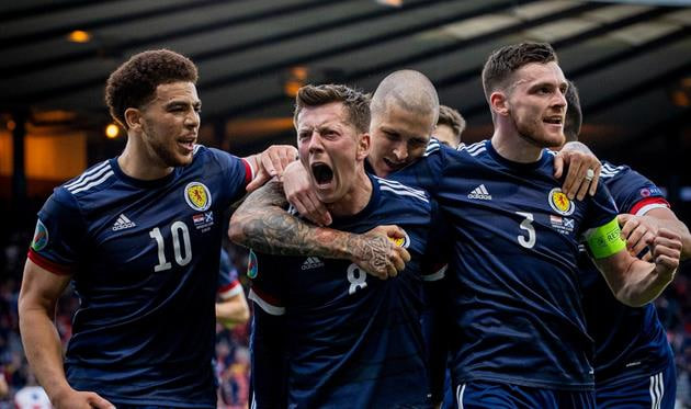 Шотландия – Дания: прогноз и где смотреть матч отбора к ЧМ