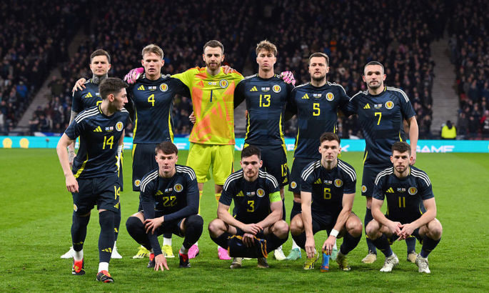 Шотландия – Дания: прогноз и где смотреть матч отбора к ЧМ