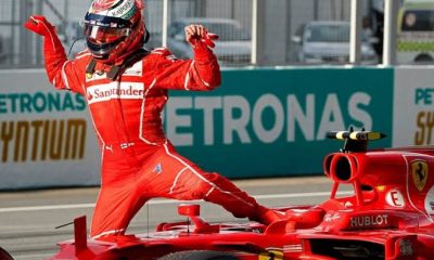 История побед Скудерии Феррари: от Аскари до Шумахера