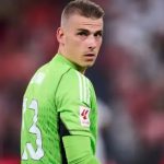 Почему Андрей Лунин не играет за сборную Украины?