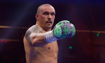 Усик отказался от титула WBO: причины и что будет дальше