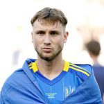 Белый оценил игру Ваната в матче Украины с прессингом