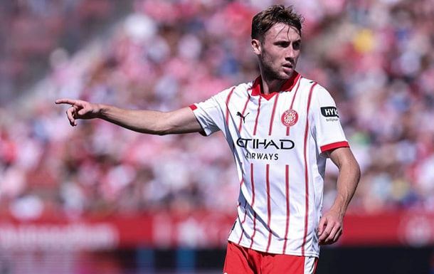 Белый оценил игру Ваната в матче Украины с прессингом