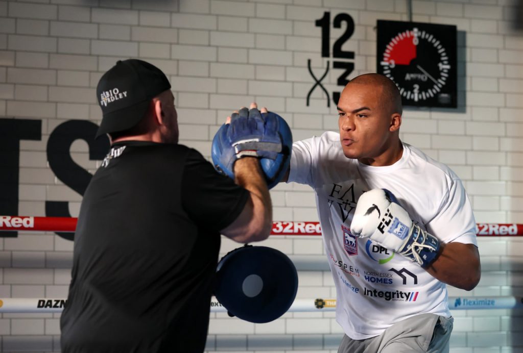 Фабио Уордли: от офисного работника до чемпиона