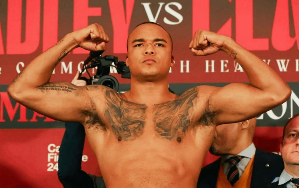 Фабио Уордли: от офисного работника до чемпиона