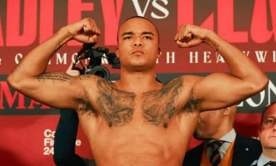 Фабио Уордли: от офисного работника до чемпиона