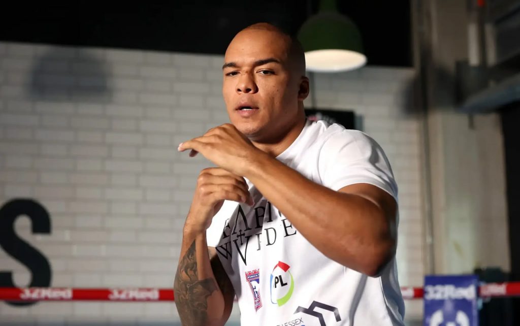 Фабио Уордли: от офисного работника до чемпиона