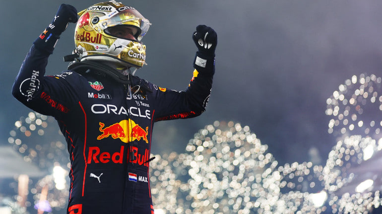 Шансы Макса Ферстаппена на титул в Гран-при Лас-Вегаса