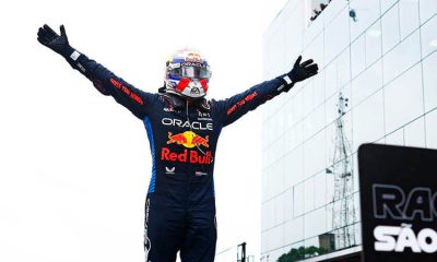 Шансы Макса Ферстаппена на титул в Гран-при Лас-Вегаса