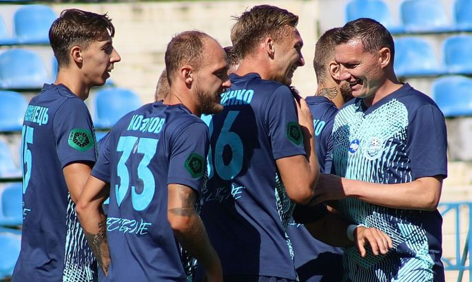 ФК «Лесное» рискует быть исключенным из чемпионата Украины