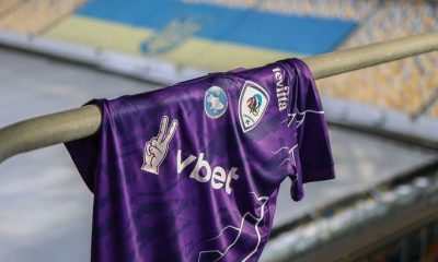 ЛНЗ оштрафован на 25 000 гривен за пиротехнику на трибуне