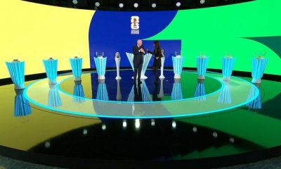 Жеребьевка Плей-офф ЧМ-2026: с кем и когда сыграет Украина