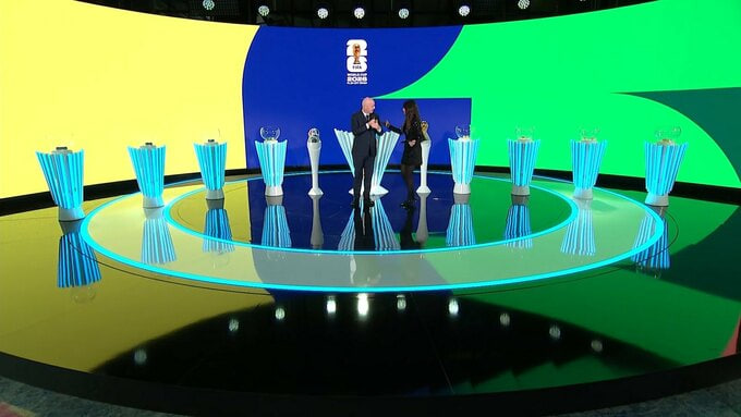 Жеребьевка Плей-офф ЧМ-2026: с кем и когда сыграет Украина