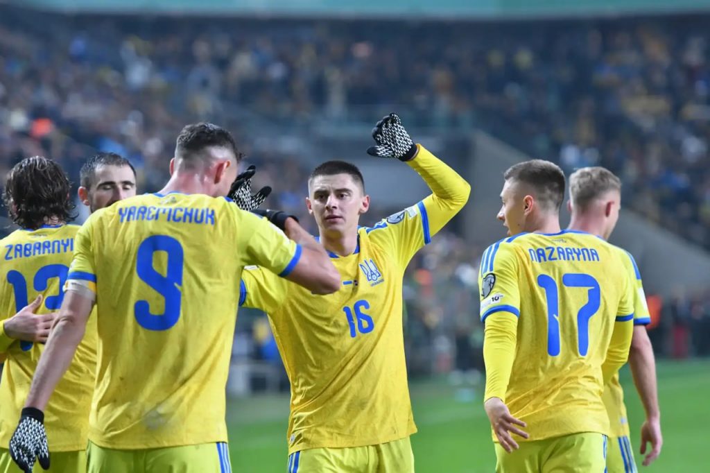 Украина — Швеция: анализ противника в плей-офф ЧМ-2026