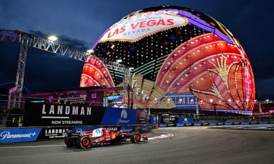 Гран-при Лас-Вегаса: расписание, интриги и прогноз