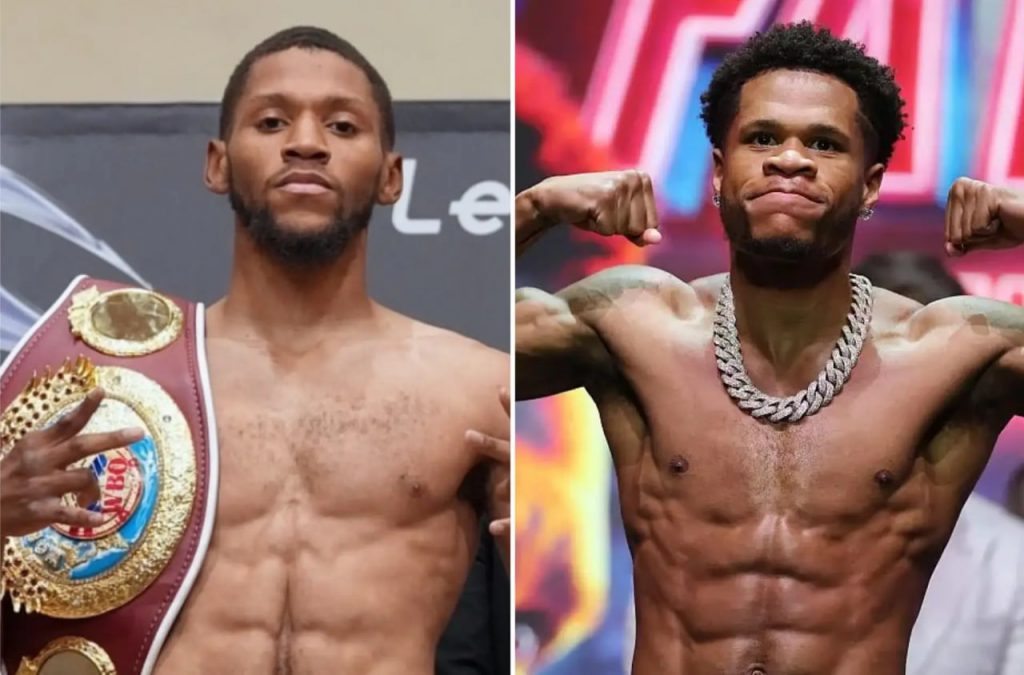 Бой Хейни — Норман: взвешивание, прогноз и где смотреть