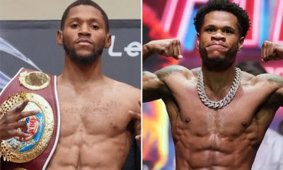 Бой Хейни — Норман: взвешивание, прогноз и где смотреть