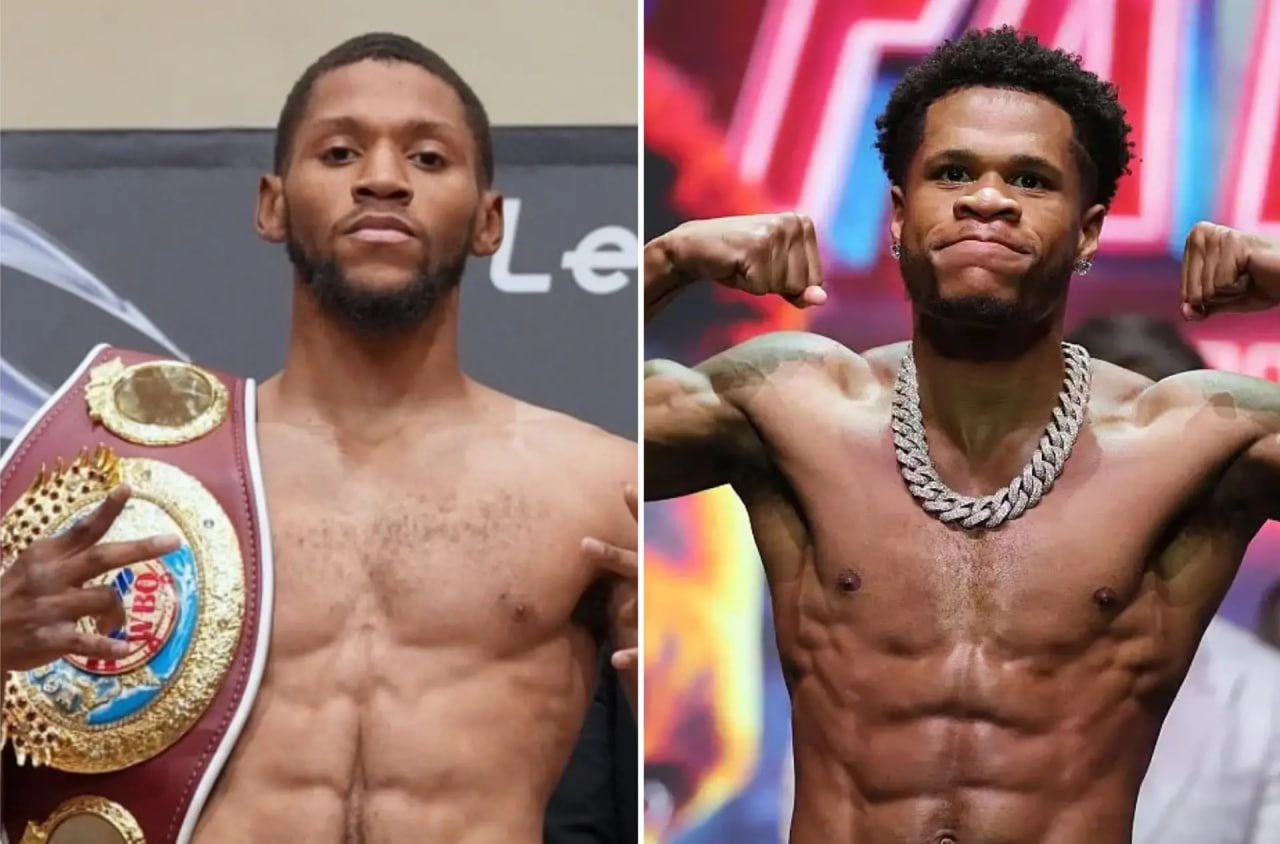 Бой Хейни — Норман: взвешивание, прогноз и где смотреть