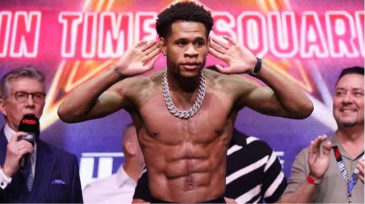 Бой Хейни — Норман: взвешивание, прогноз и где смотреть