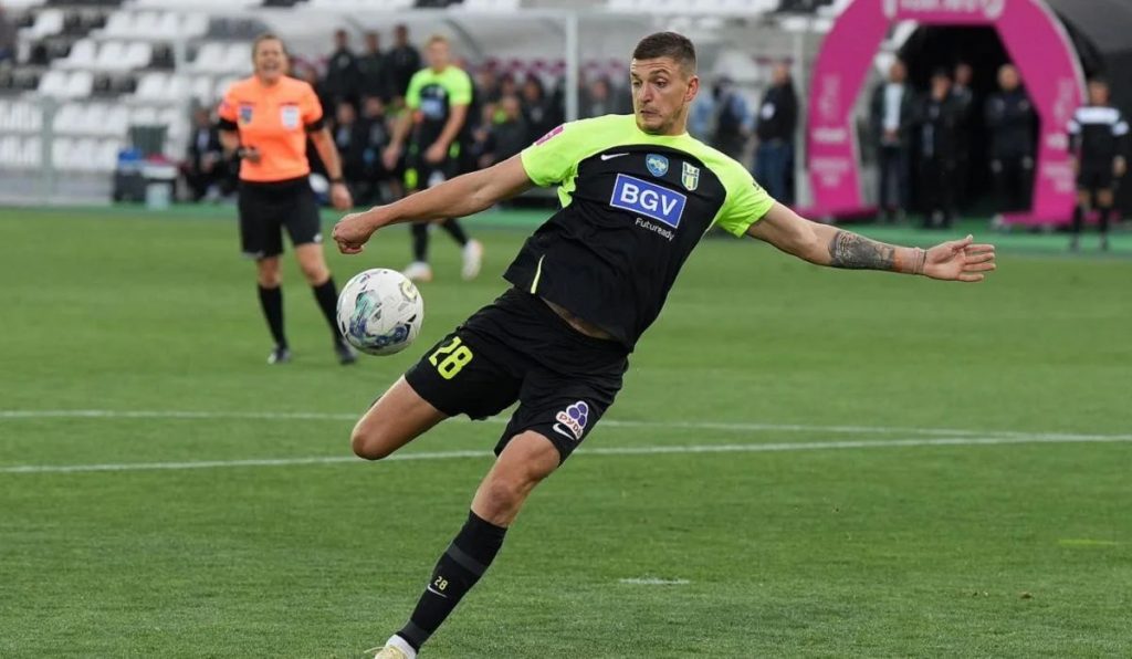 Почему Ребров не вызвал Будковского в сборную Украины