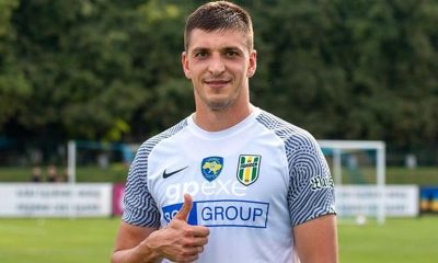 Почему Ребров не вызвал Будковского в сборную Украины