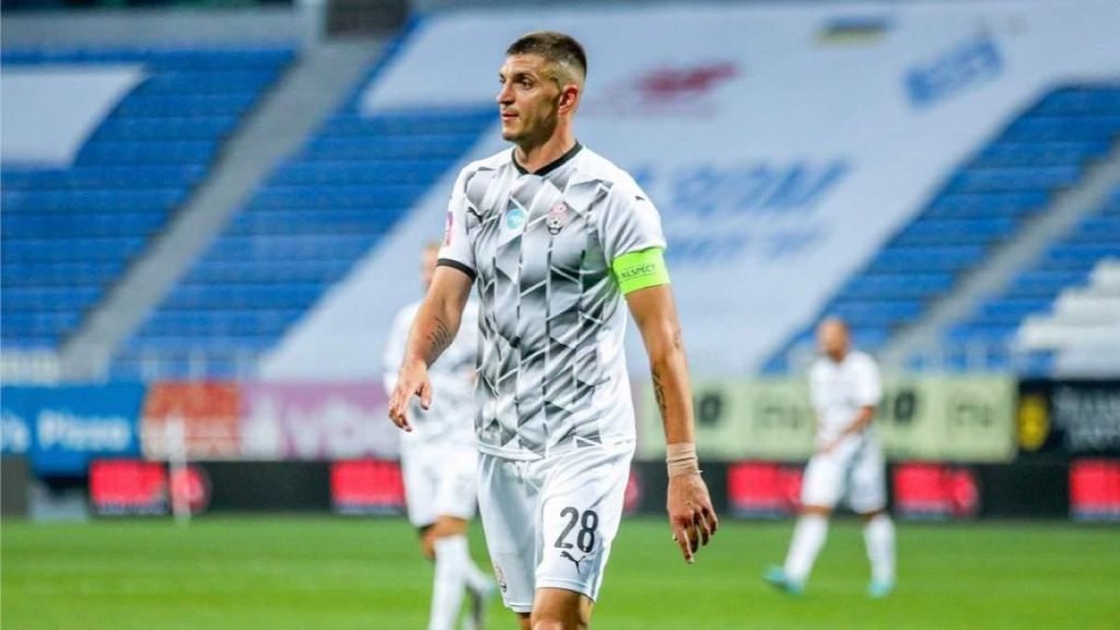 Почему Ребров не вызвал Будковского в сборную Украины