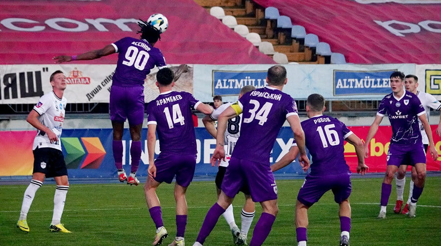 Как ЛНЗ обыграл Полтаву: обзор, аналитика и видео матча